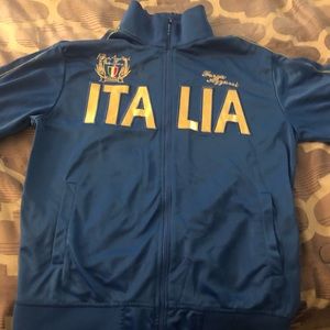 Italia jacket